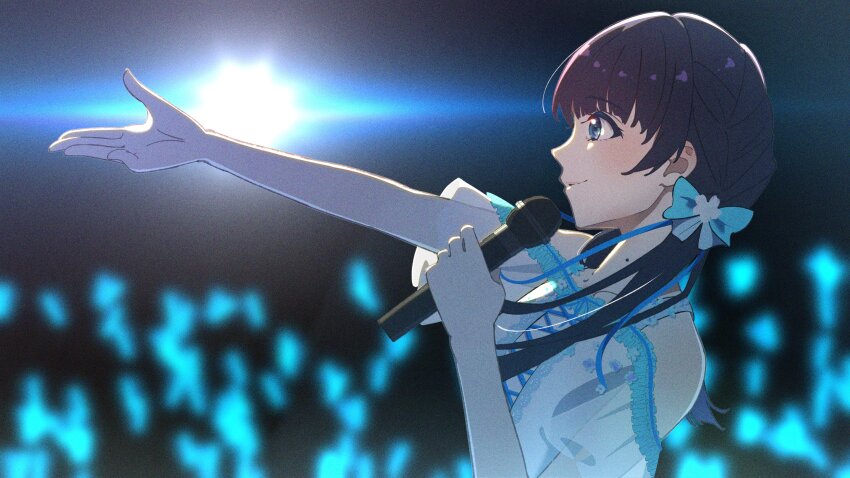 Murano Sayaka (Link! Like! Love Live!) Rule 34 Image