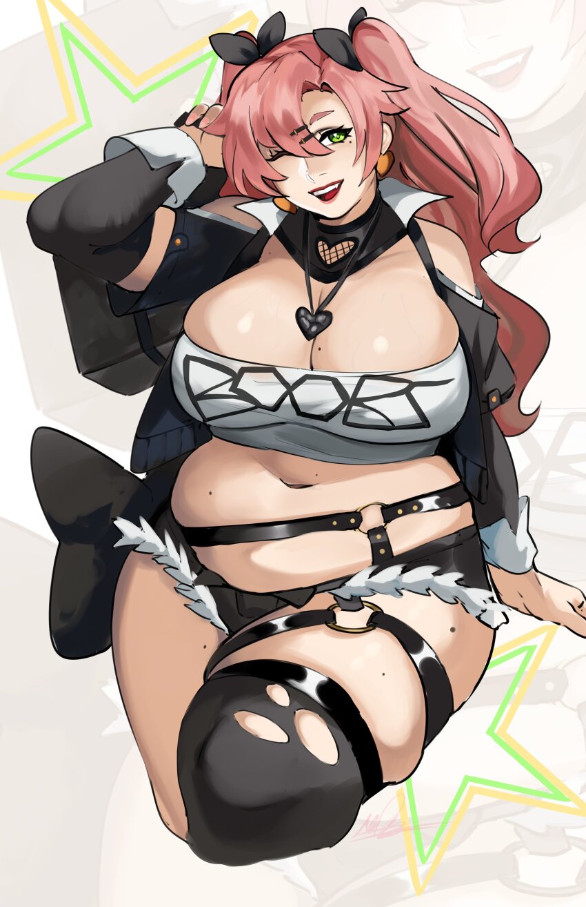 Nicole Demara (Zenless Zone Zero) Rule 34 Image