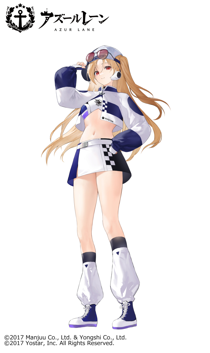 Cleveland (Azur Lane) Rule 34 Image