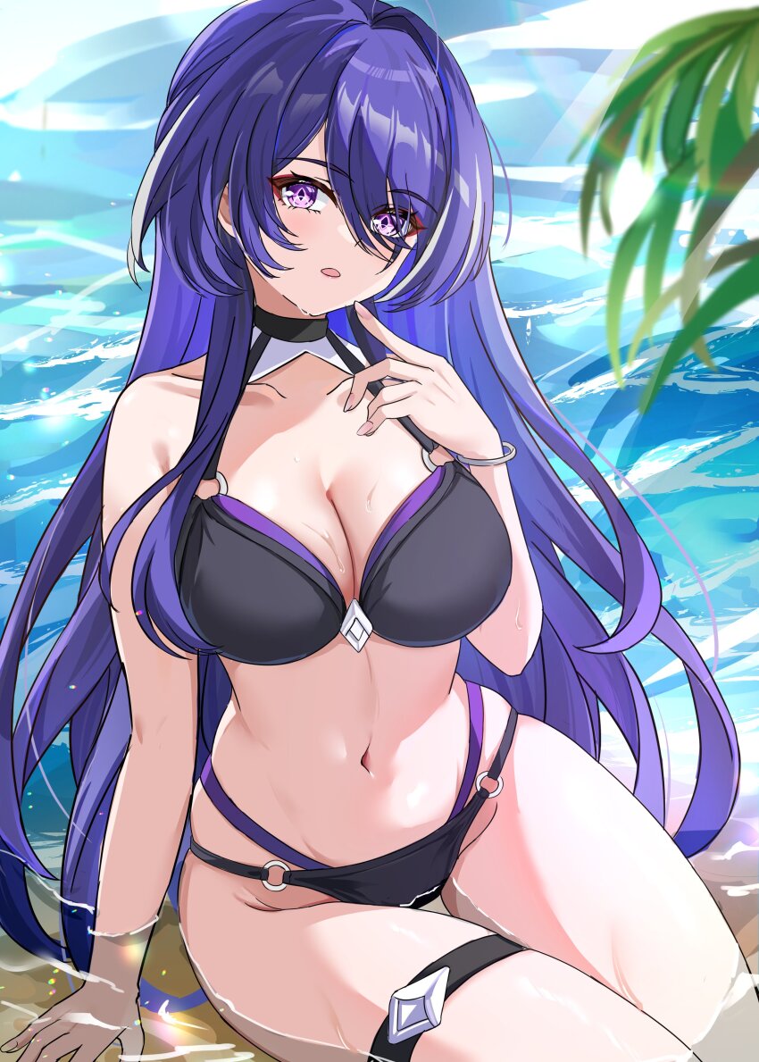 Acheron (Honkai: Star Rail) Rule 34 Image