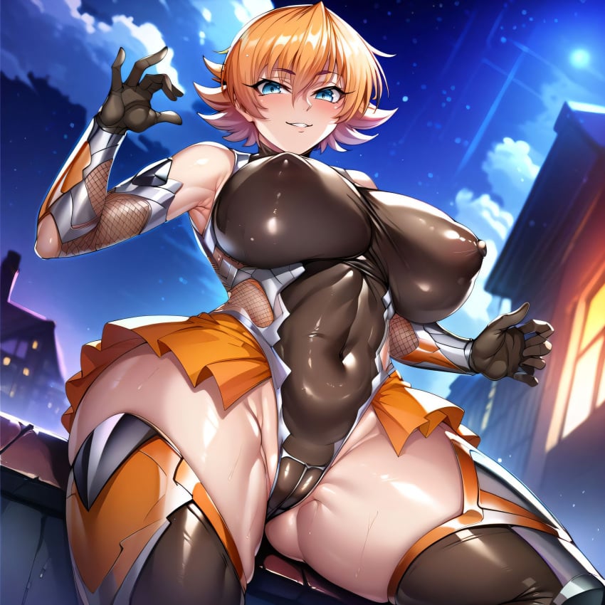Igawa Sakura (Taimanin (Series)) Rule 34 Image