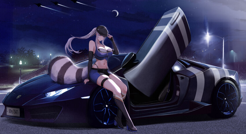 Lamborghini Rule 34 Image