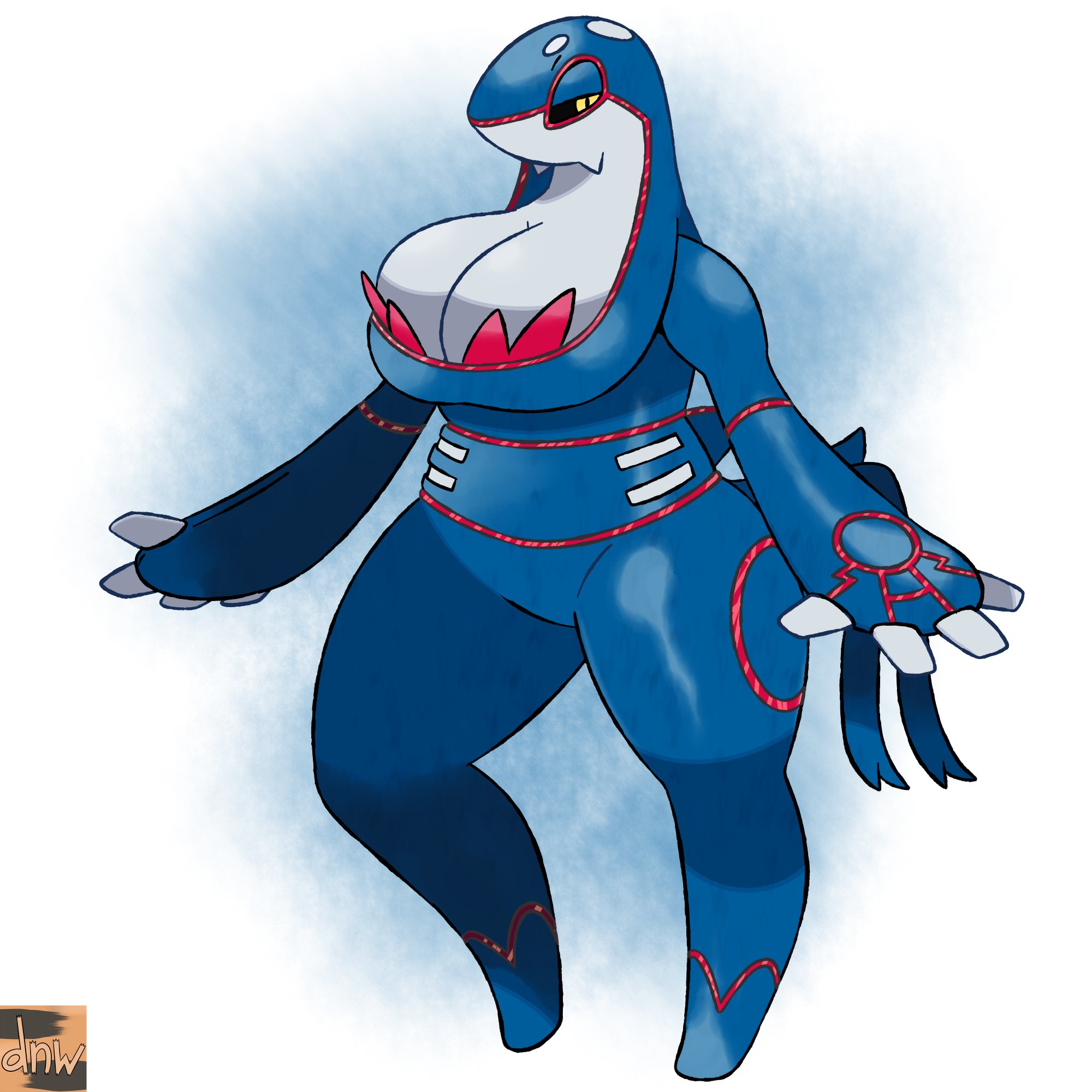 Generation 3 Pokemon (Pokemon) Rule 34 Image