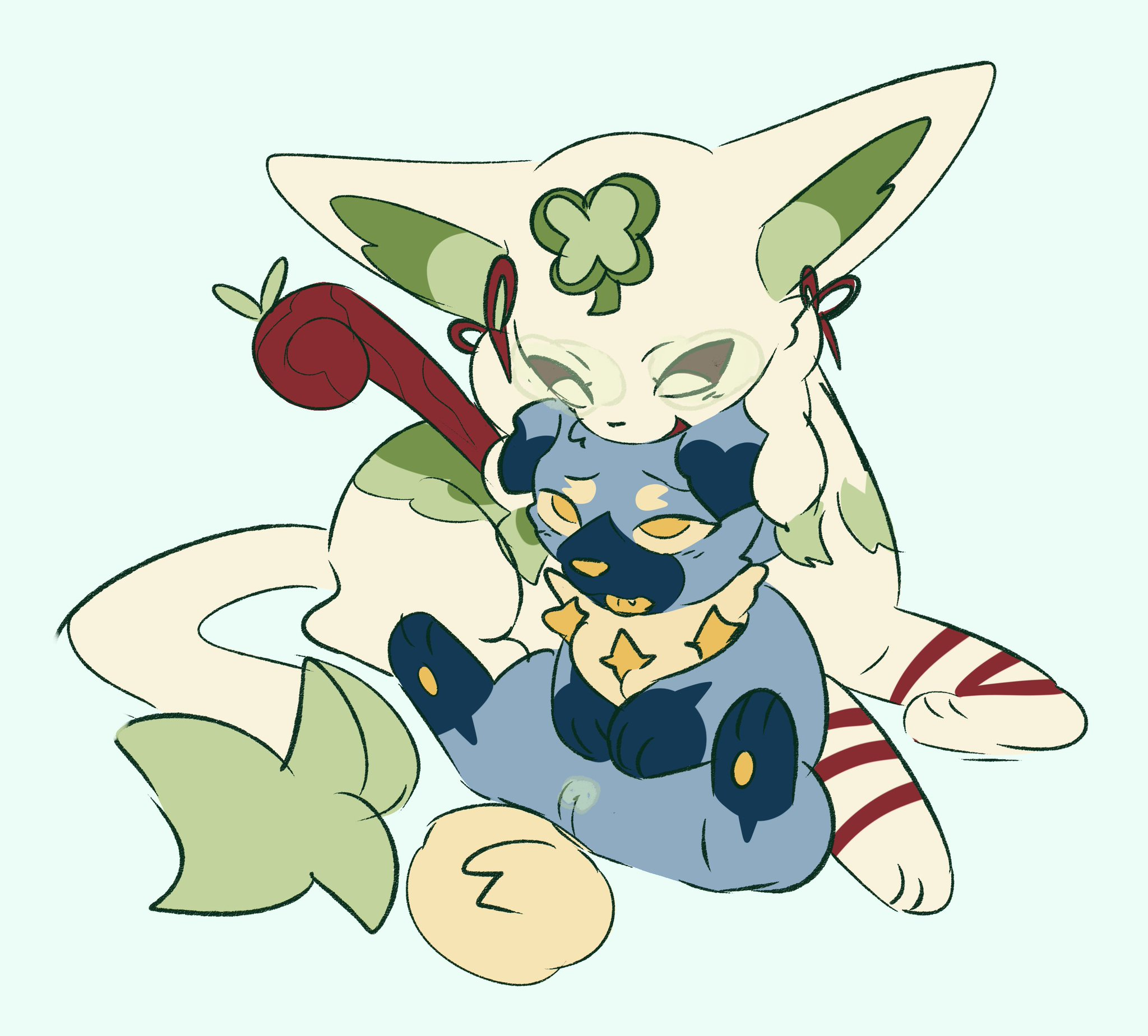 Eeveelution (Nintendo) Rule 34 Image