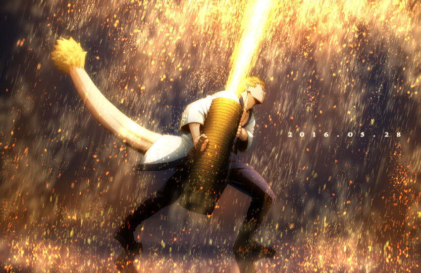 Ojiro Mashirao (Boku No Hero Academia) Rule 34 Image