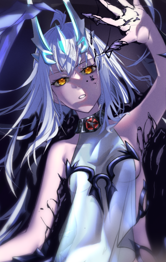 Melusine (Fate) Rule 34 Image
