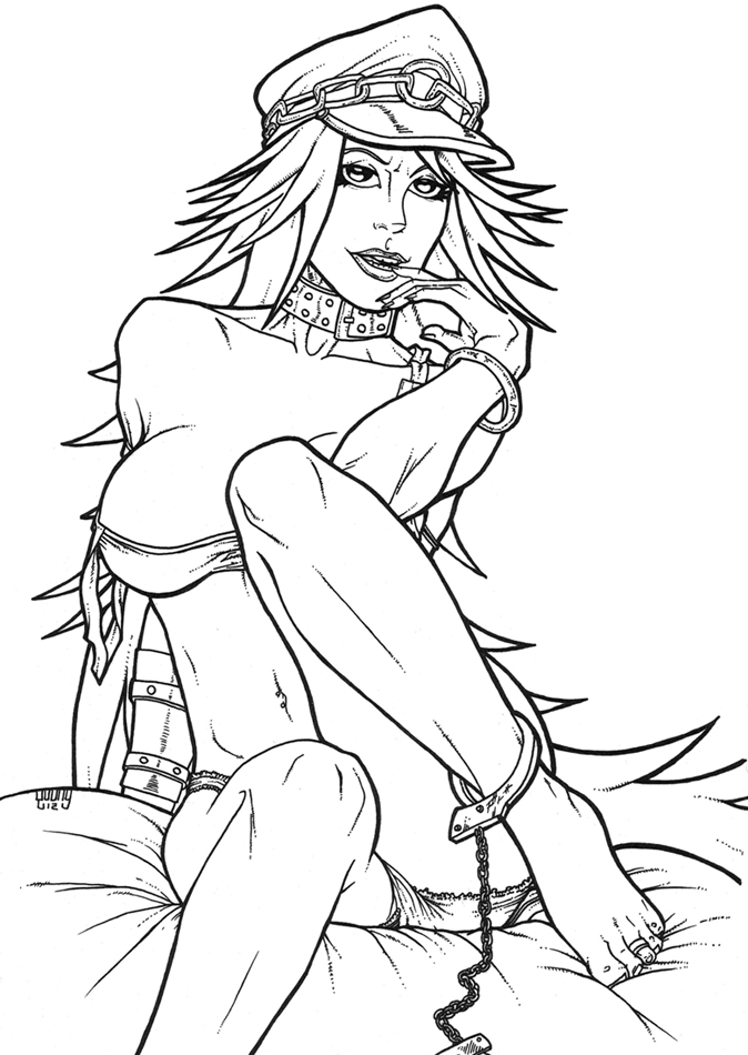 Poison (Final Fight) Rule 34 Image