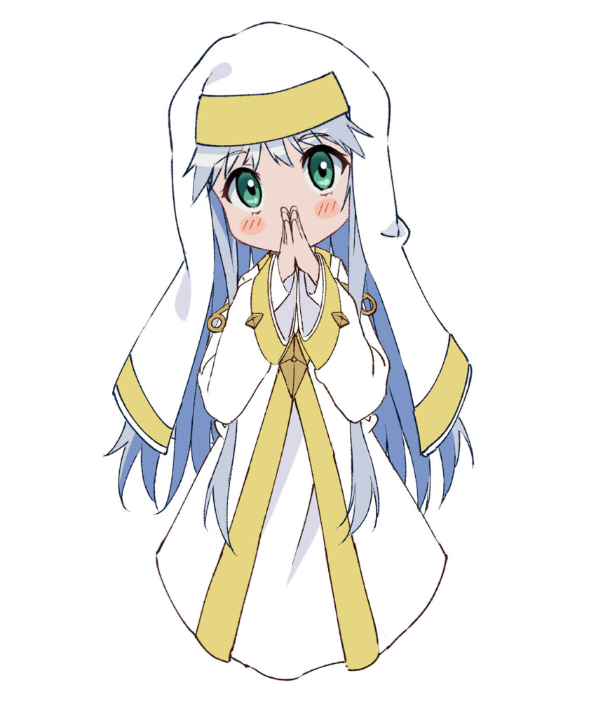 Index (Toaru Majutsu No Index) Rule 34 Image