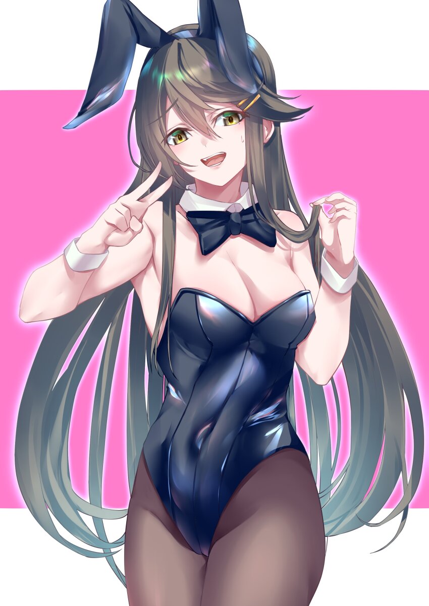 Haruna (Kancolle) Rule 34 Image