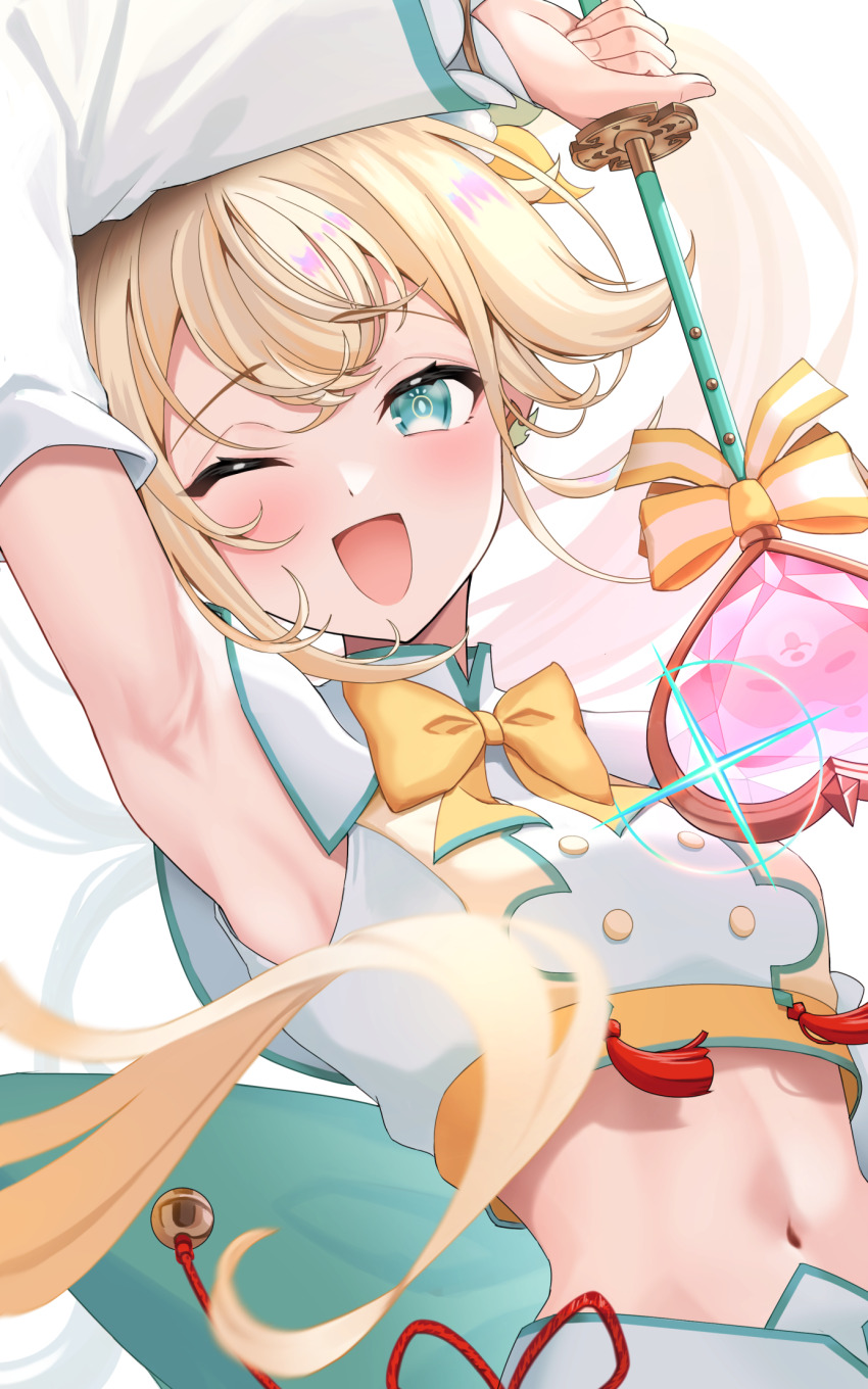 Kazama Iroha (Hololive) Rule 34 Image