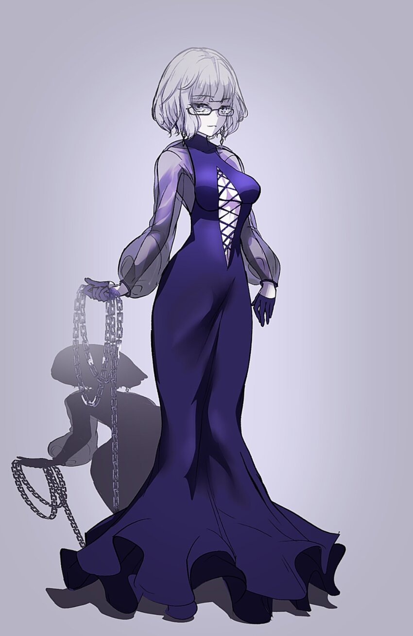 Jacques De Molay (Foreigner) (Fate) Rule 34 Image