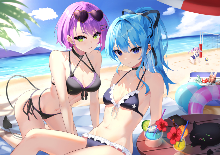 Hoshimachi Suisei (Hololive) Rule 34 Image
