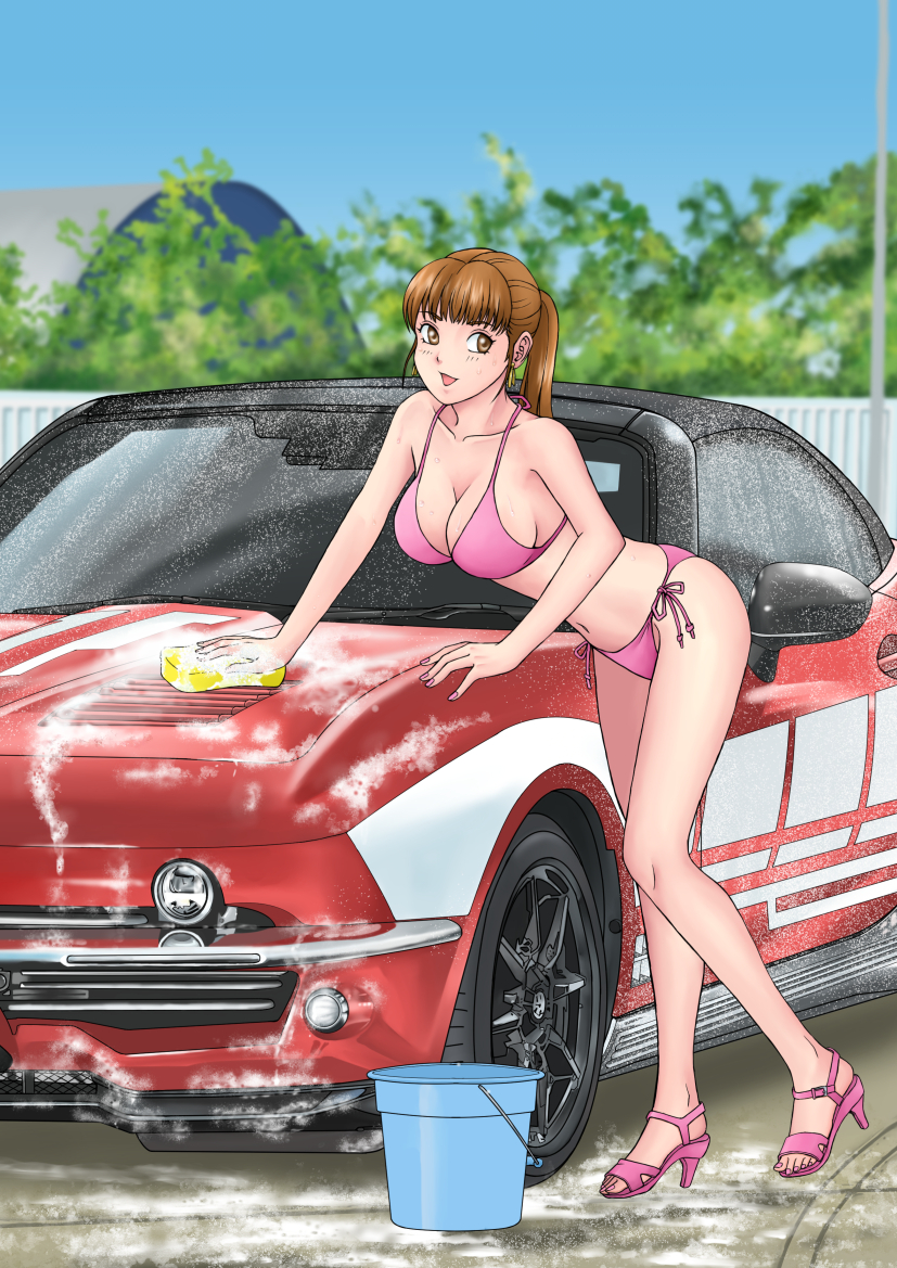 Shifuto Mira (Super Sentai) Rule 34 Image