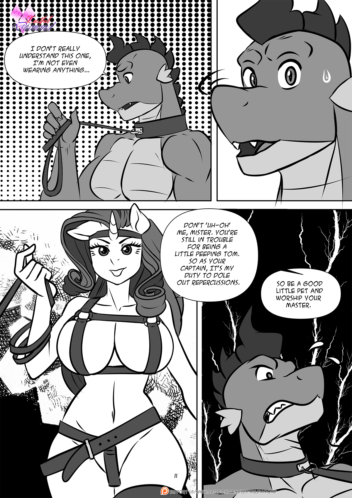 Rarity (Mlp) Rule 34 Image