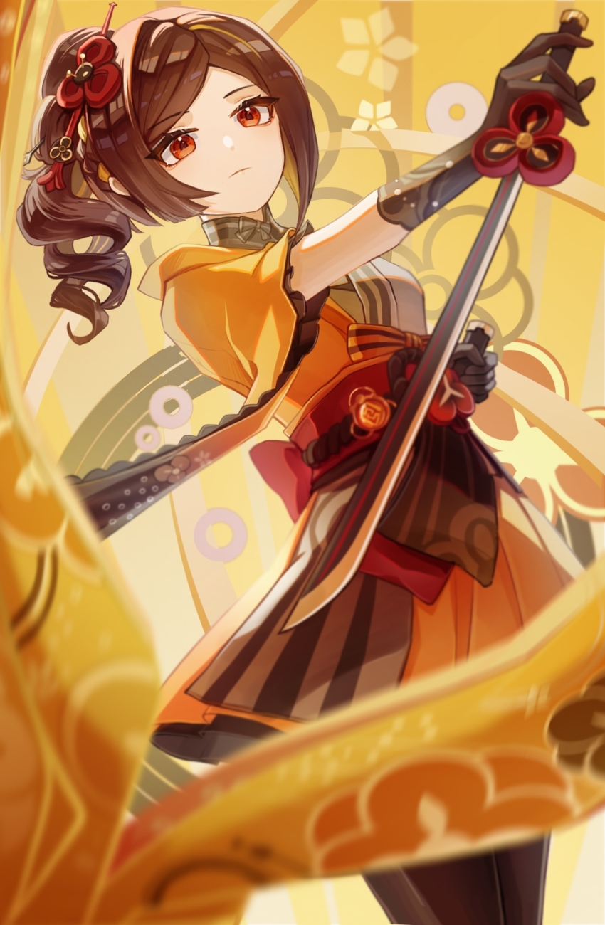 Chiori (Genshin Impact) Rule 34 Image