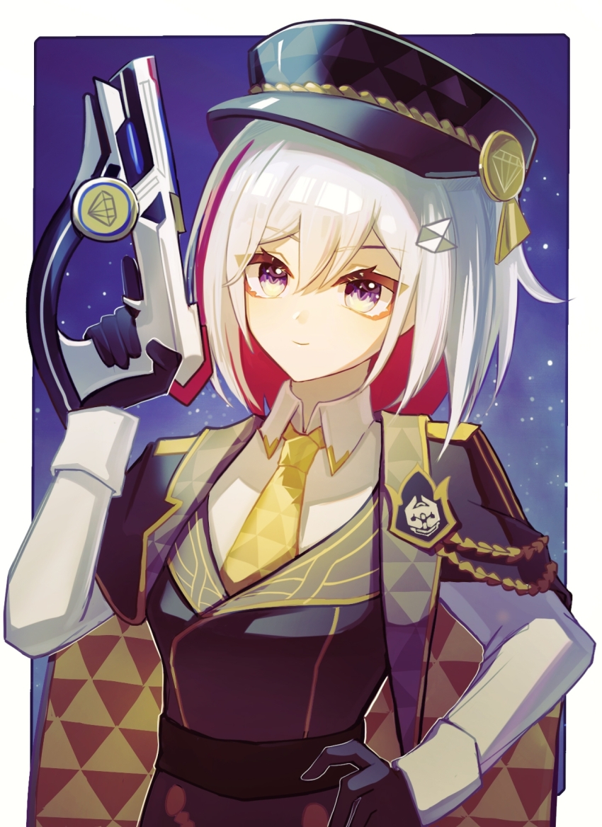 Topaz (Honkai: Star Rail) Rule 34 Image