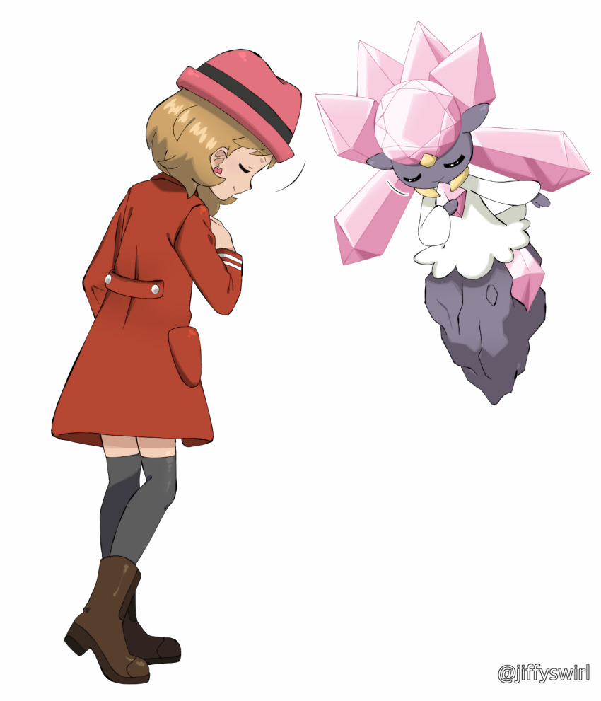 Diancie (Nintendo) Rule 34 Image