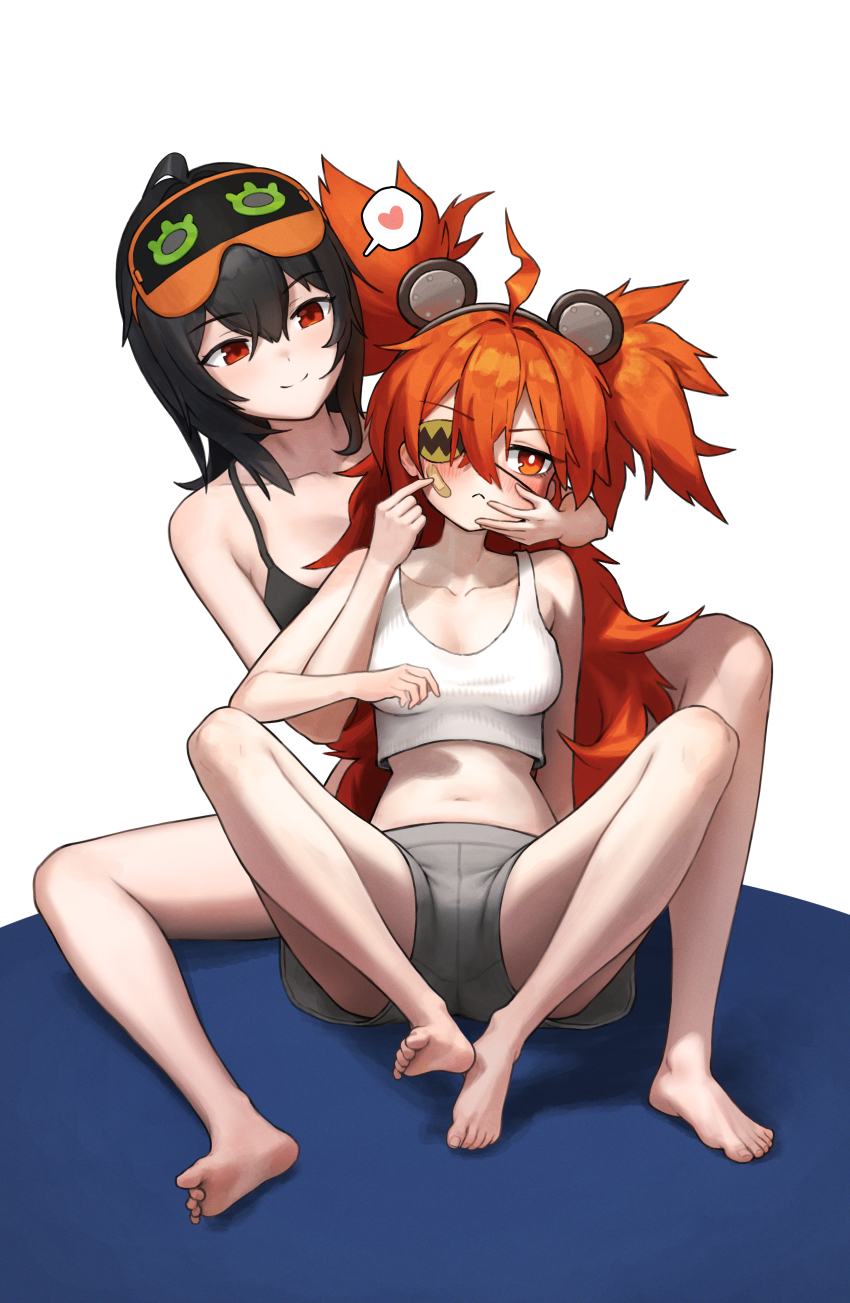 Grace Howard (Zenless Zone Zero) Rule 34 Image