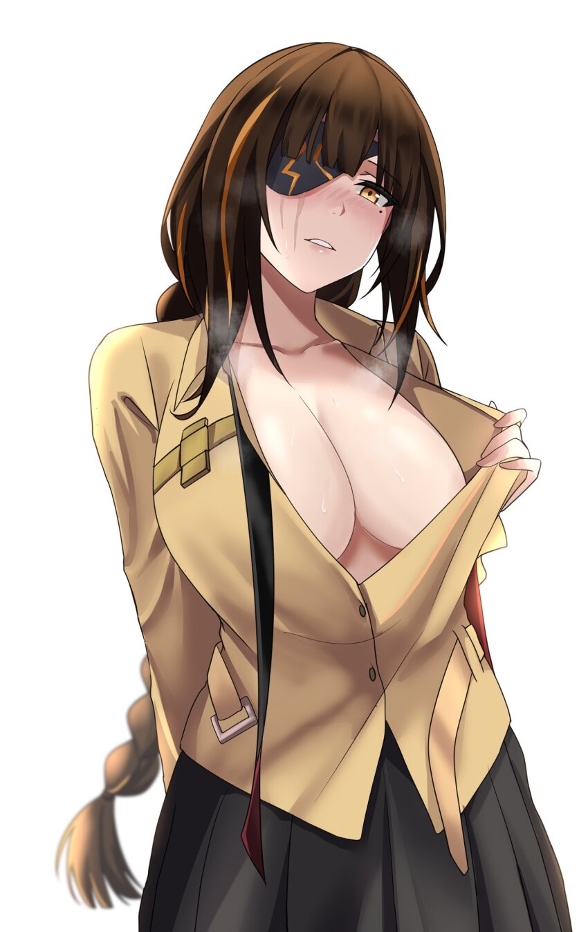 M16a1 (Girls' Frontline) Rule 34 Image
