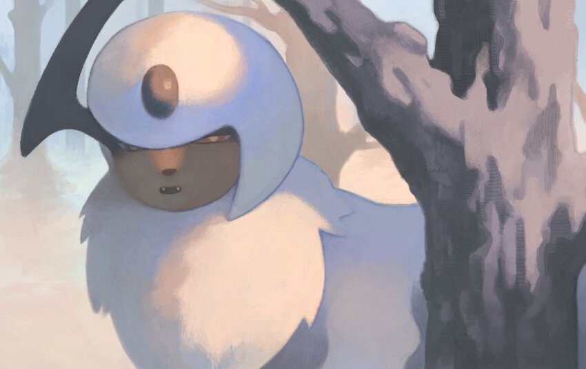 Absol (Nintendo) Rule 34 Image
