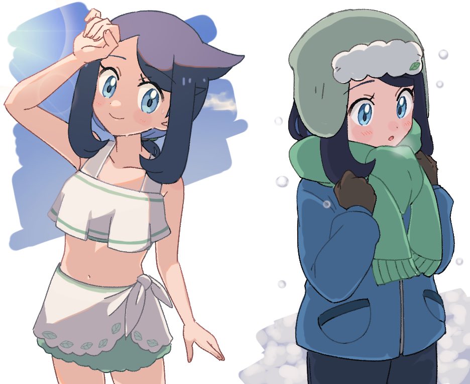 Liko (Pokemon) Rule 34 Image