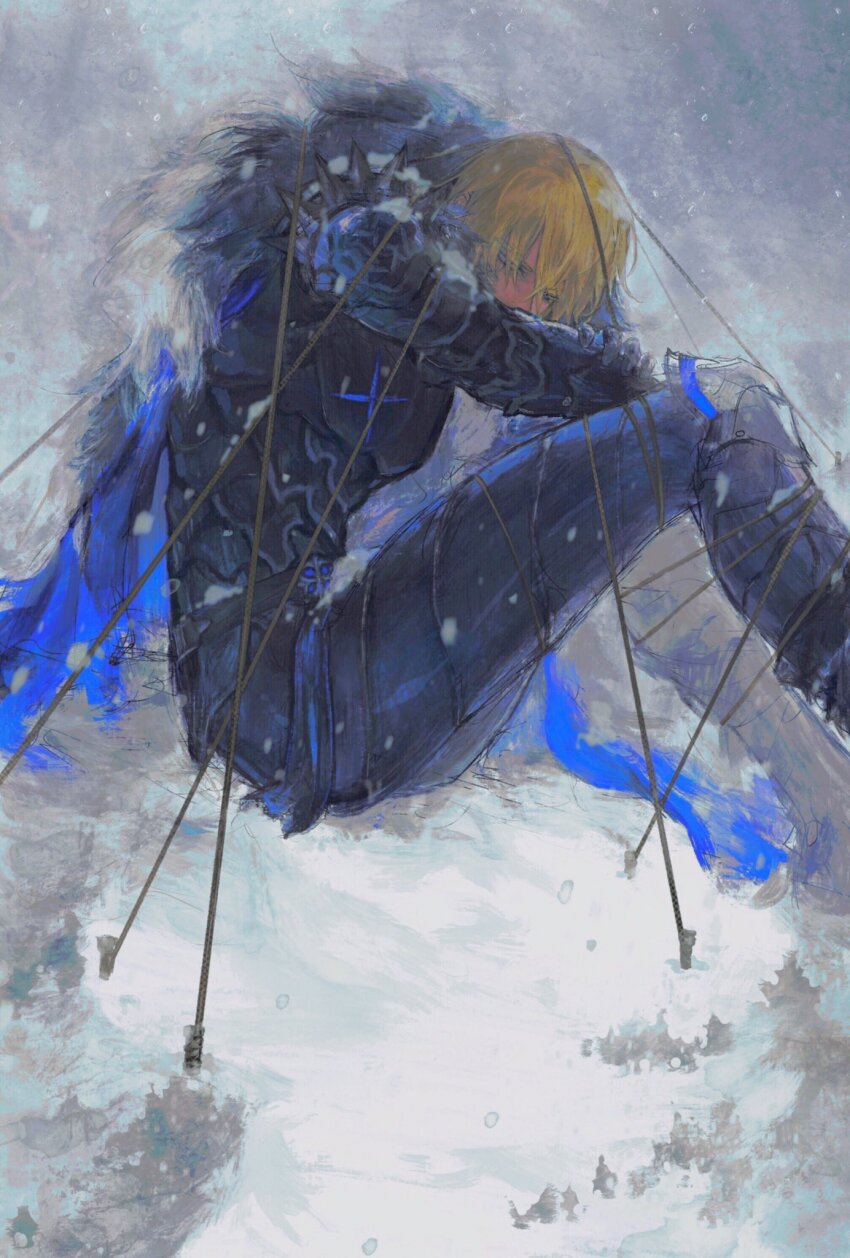 Dimitri Alexandre Blaiddyd (Fire Emblem) Rule 34 Image