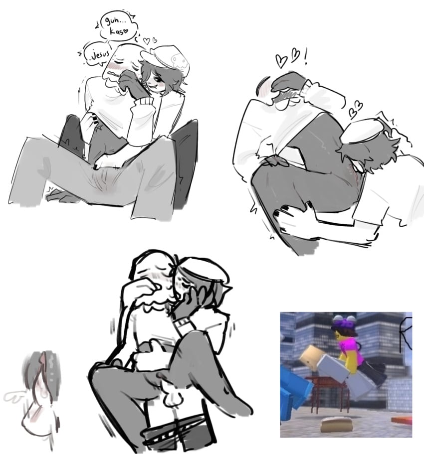 Infected (Regretevator) Rule 34 Image
