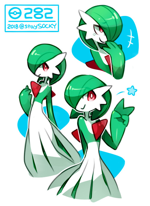 Gardevoir (Nintendo) Rule 34 Image