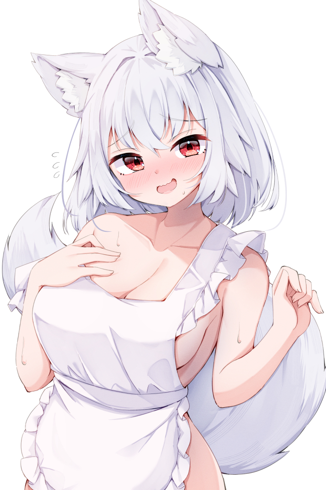 Inubashiri Momiji (Touhou) Rule 34 Image