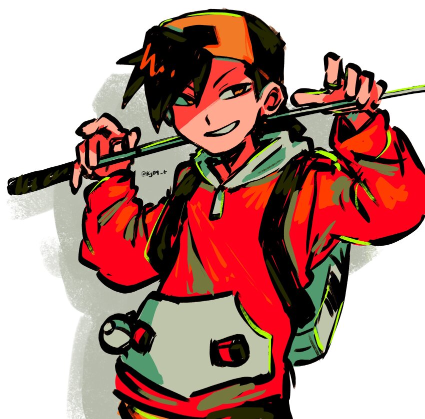Ethan (Pokemon) Rule 34 Image