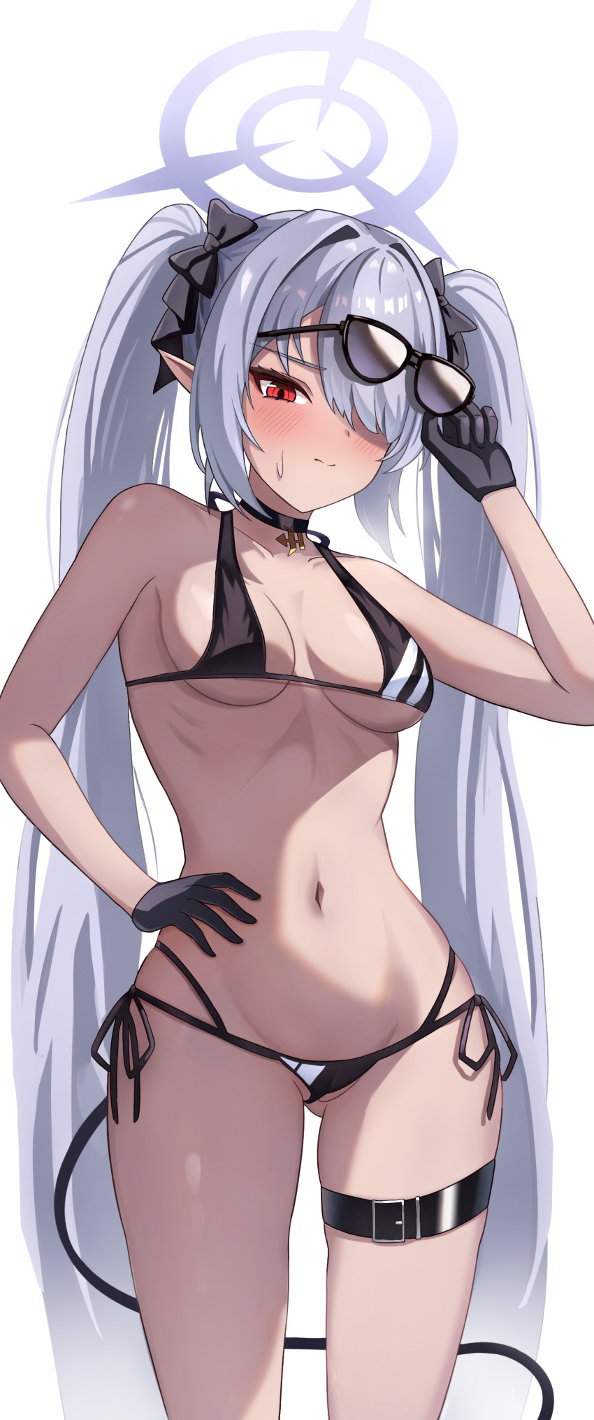 Iori (Blue Archive) Rule 34 Image