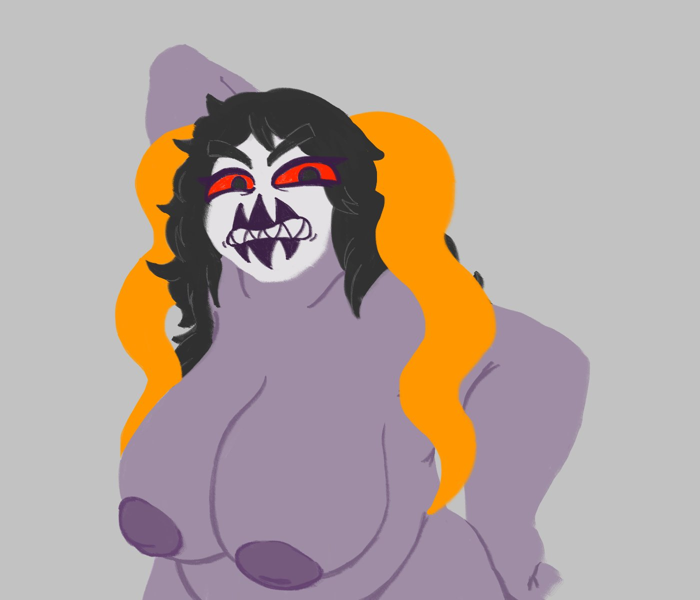Chahut Maenad (Hiveswap) Rule 34 Image