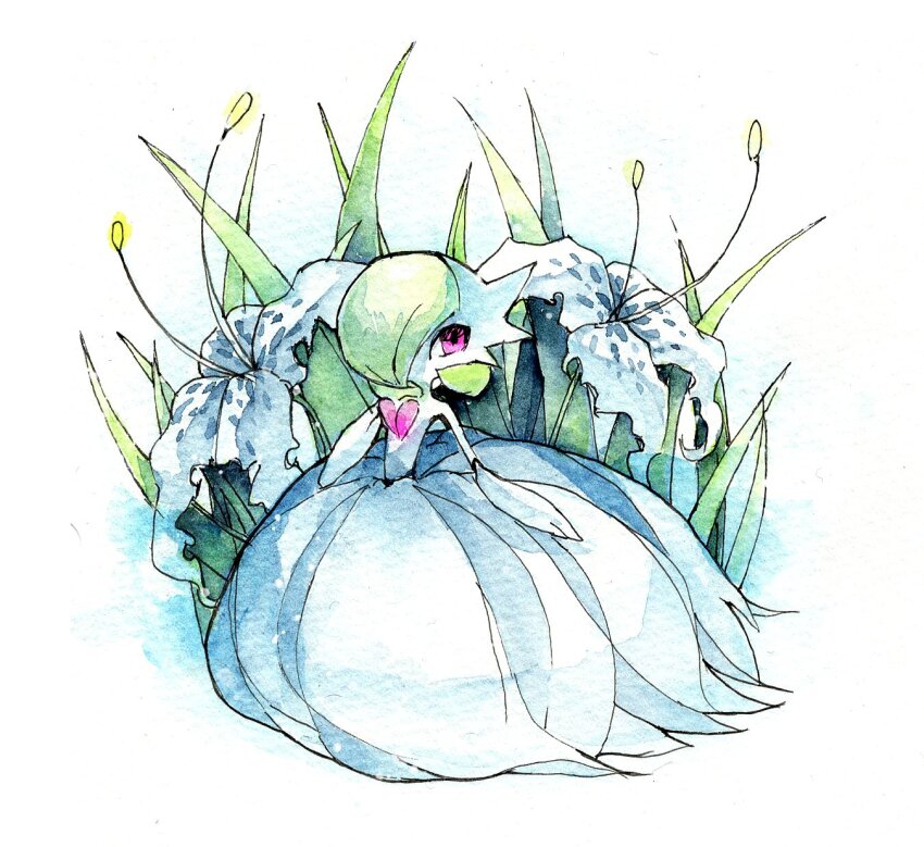 Gardevoir (Nintendo) Rule 34 Image