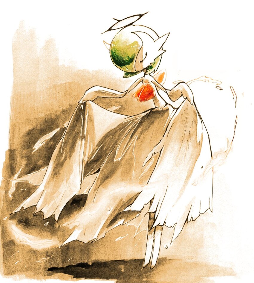 Gardevoir (Nintendo) Rule 34 Image