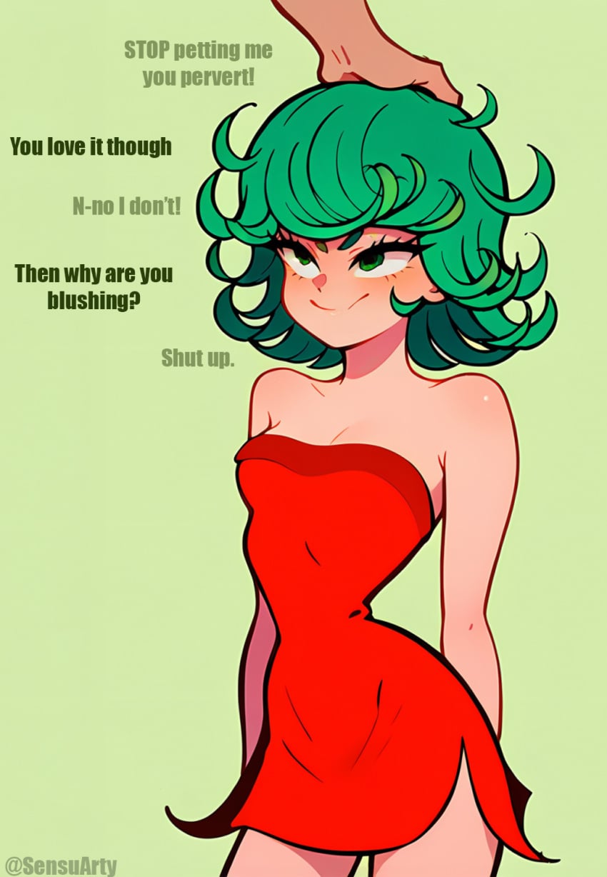 Tatsumaki (One-Punch Man) Rule 34 Image