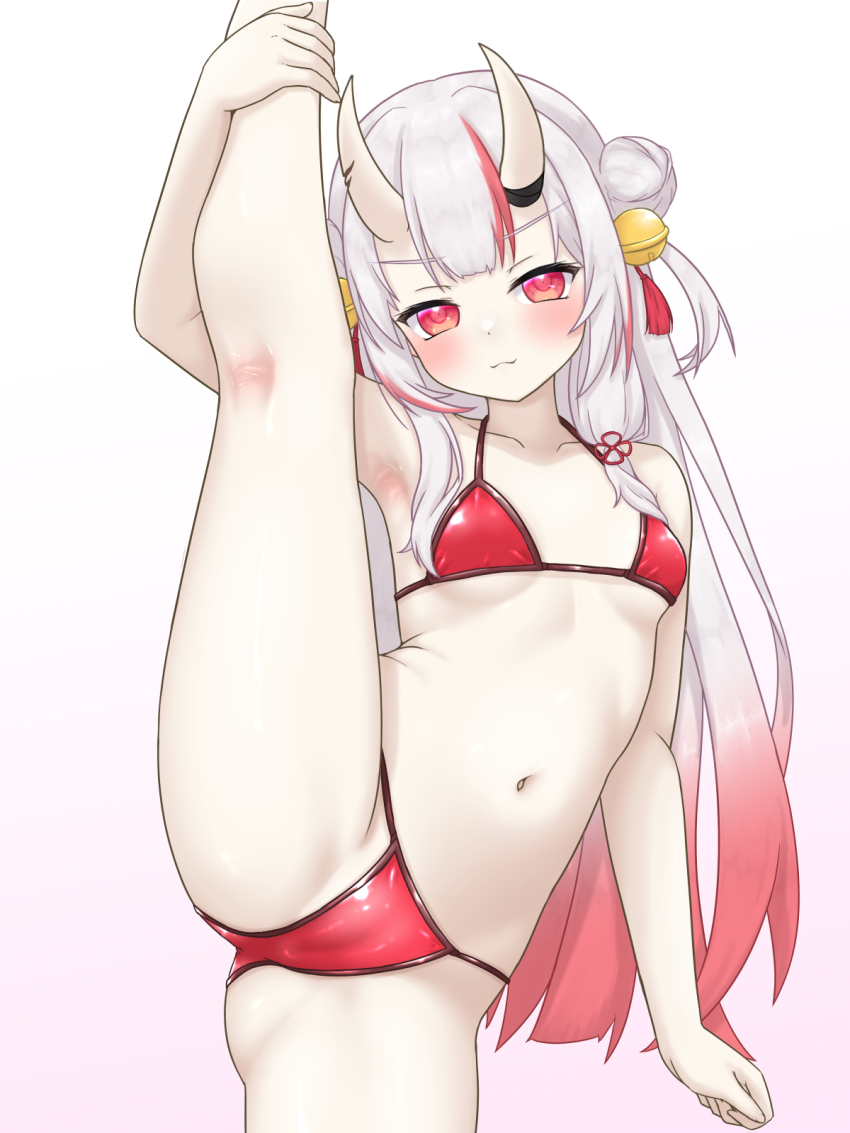Nakiri Ayame (Hololive) Rule 34 Image