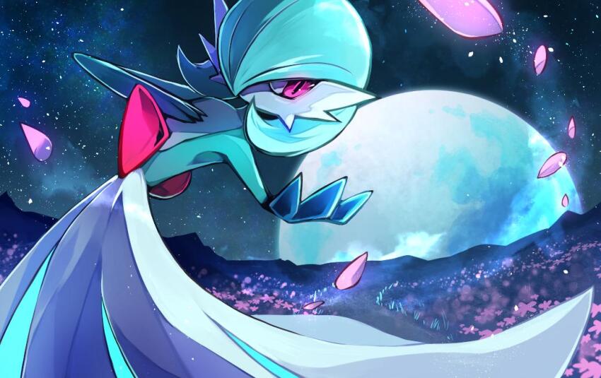 Gardevoir (Nintendo) Rule 34 Image