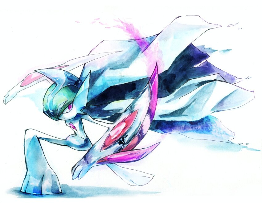 Gallade (Nintendo) Rule 34 Image