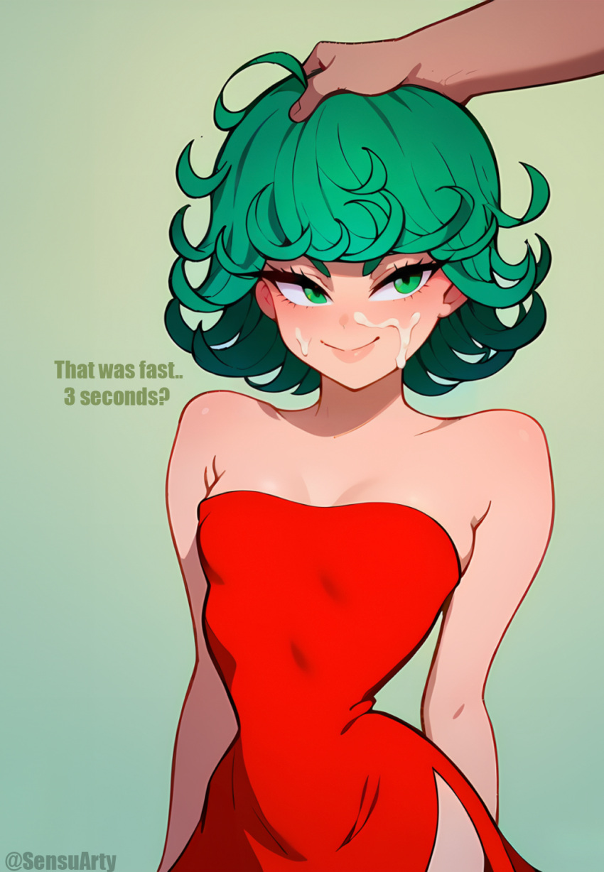 Tatsumaki (One-Punch Man) Rule 34 Image