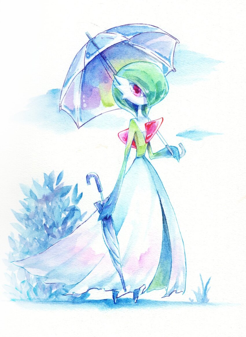 Gardevoir (Nintendo) Rule 34 Image
