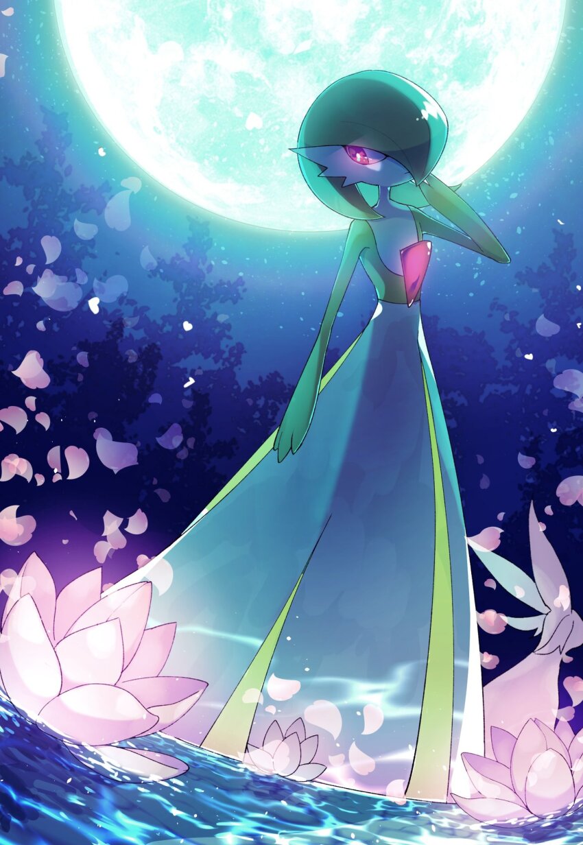 Gardevoir (Nintendo) Rule 34 Image