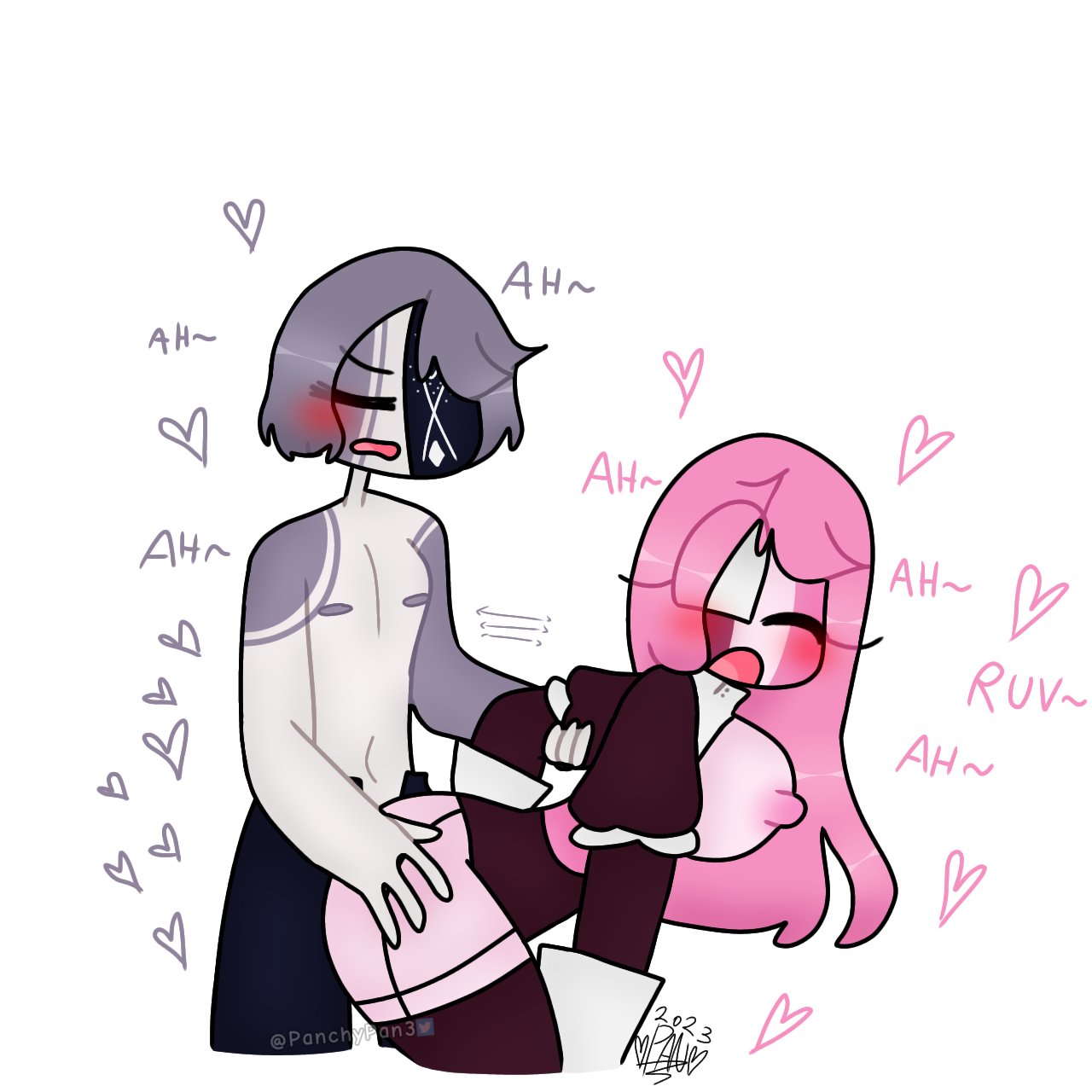 Ruv (Dokki.Doodlez) Rule 34 Image
