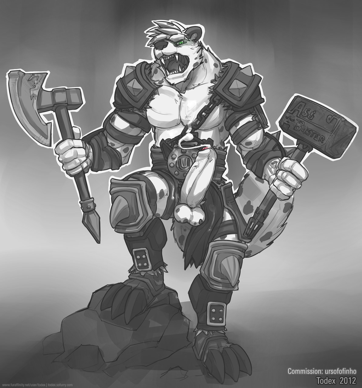 Diablo Rule 34 Image