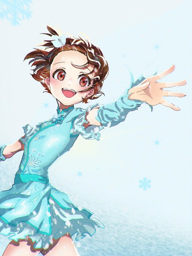 Medalist (Manga) Rule 34 Image