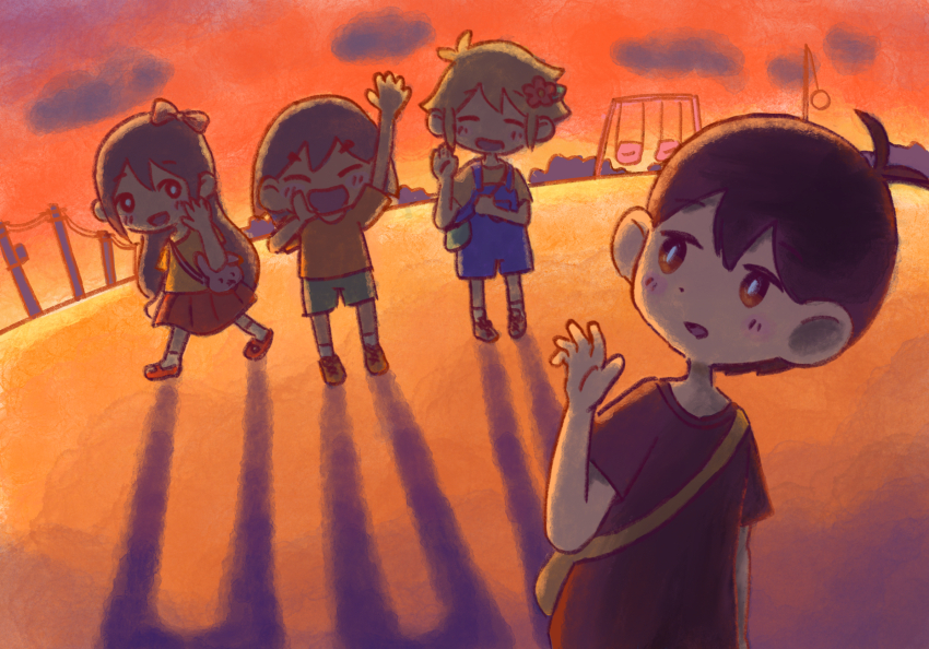 Aubrey (Faraway) (Omori) Rule 34 Image