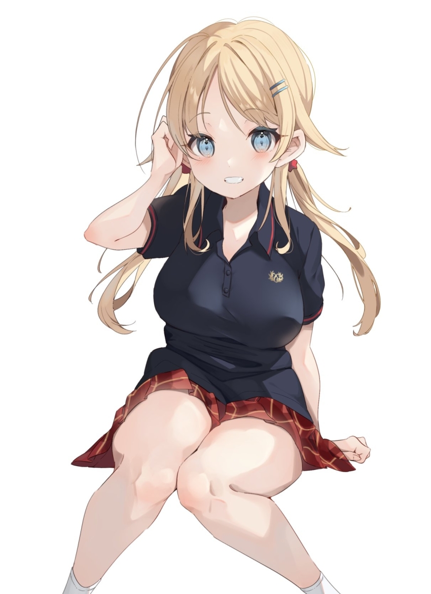 Hachimiya Meguru (Idolmaster) Rule 34 Image