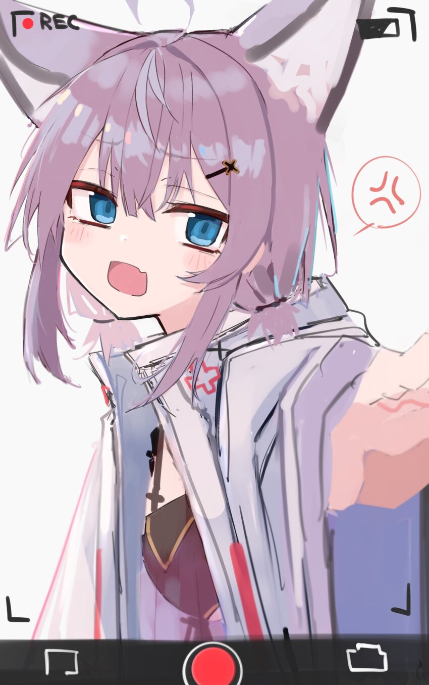Sussurro (Arknights) Rule 34 Image