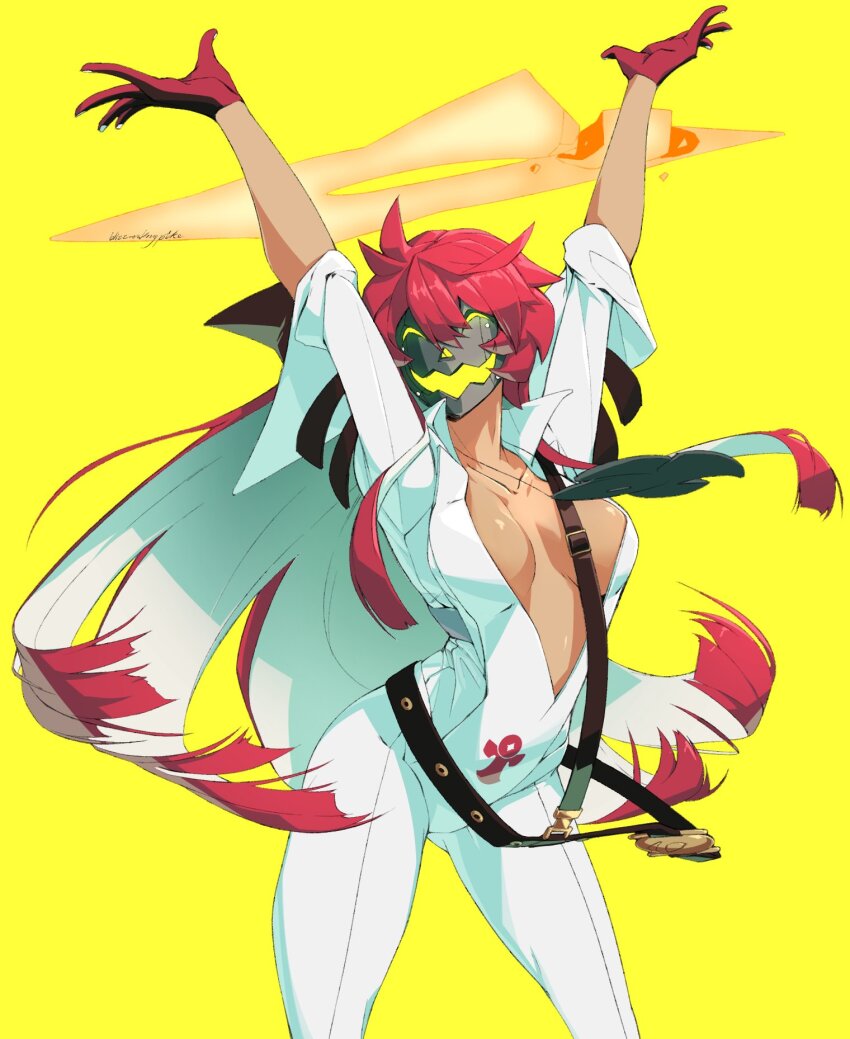 Jack-O' Valentine (Guilty Gear) Rule 34 Image