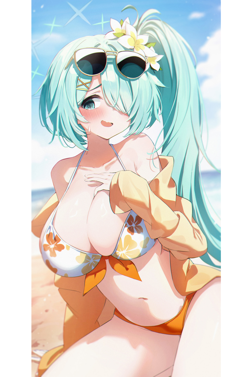 Hiyori (Blue Archive) Rule 34 Image