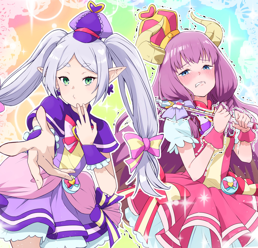 Aura (Sousou No Frieren) Rule 34 Image